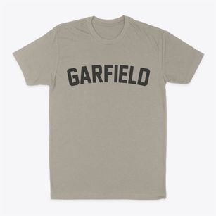 Garfield Wisconsin Classic Curve Classic Dad T-Shirt