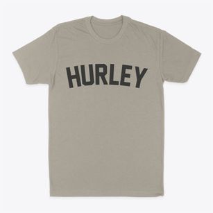 Hurley Wisconsin Classic Curve Classic Dad T-Shirt