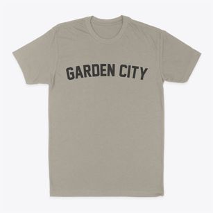 Garden City Michigan Classic Curve Classic Dad T-Shirt