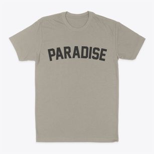 Paradise Utah Classic Curve Classic Dad T-Shirt
