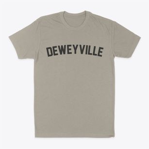 Deweyville Texas Classic Curve Classic Dad T-Shirt