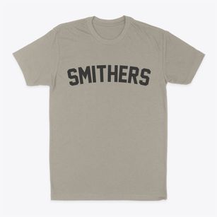 Smithers West Virginia Classic Curve Classic Dad T-Shirt