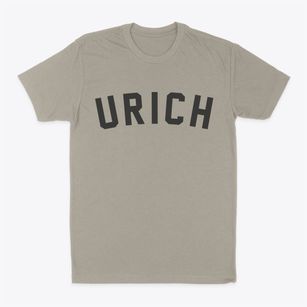 Urich Missouri Classic Curve Classic Dad T-Shirt