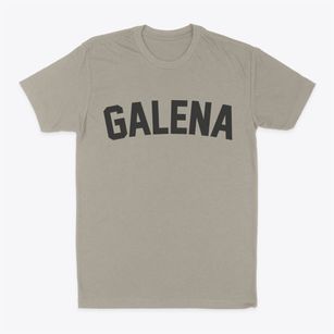 Galena Missouri Classic Curve Classic Dad T-Shirt
