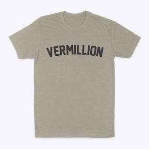 Vermillion Kansas Classic Curve Classic Dad T-Shirt
