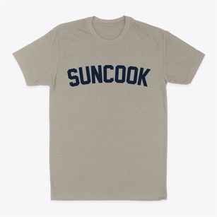 Suncook New Hampshire Classic Curve Classic Dad T-Shirt