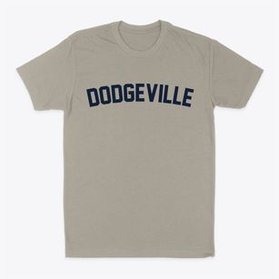 Dodgeville Wisconsin Classic Curve Classic Dad T-Shirt