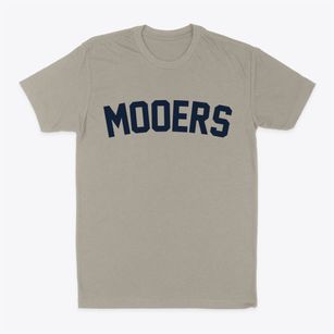 Mooers New York Classic Curve Classic Dad T-Shirt