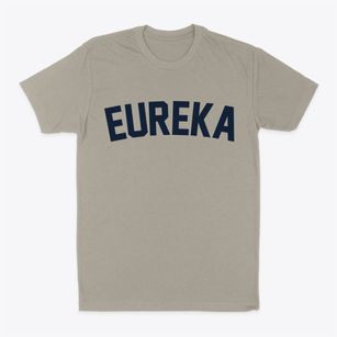 Eureka Kansas Classic Curve Classic Dad T-Shirt