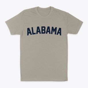 Alabama New York Classic Curve Classic Dad T-Shirt