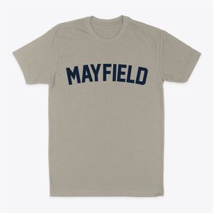 Mayfield Pennsylvania Classic Curve Classic Dad T-Shirt