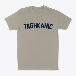 Taghkanic New York Classic Curve Classic Dad T-Shirt