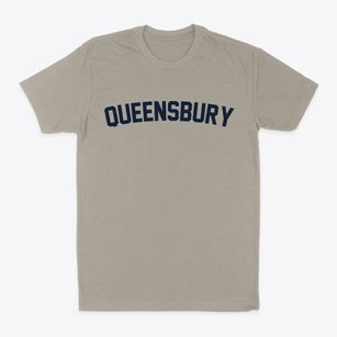 Queensbury New York Classic Curve Classic Dad T-Shirt