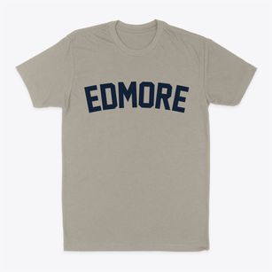 Edmore Michigan Classic Curve Classic Dad T-Shirt