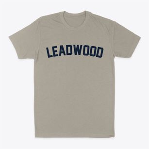 Leadwood Missouri Classic Curve Classic Dad T-Shirt