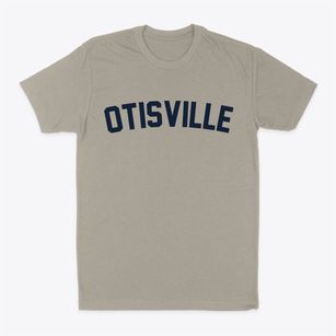 Otisville New York Classic Curve Classic Dad T-Shirt