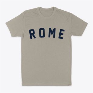 Rome Maine Classic Curve Classic Dad T-Shirt