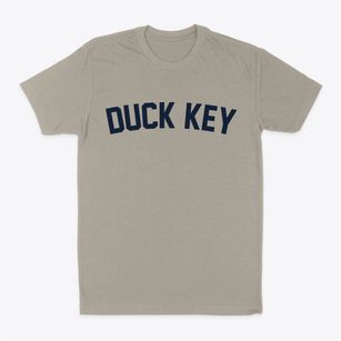 Duck Key Florida Classic Curve Classic Dad T-Shirt