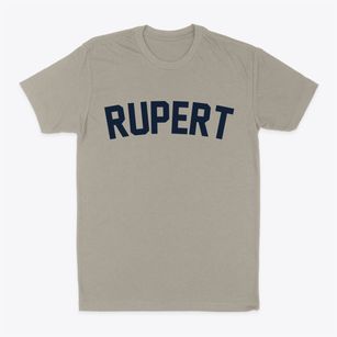 Rupert Vermont Classic Curve Classic Dad T-Shirt