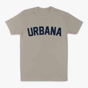 Urbana Missouri Classic Curve Classic Dad T-Shirt