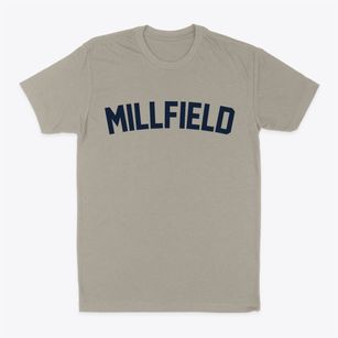 Millfield Ohio Classic Curve Classic Dad T-Shirt