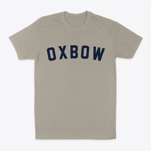 Oxbow North Dakota Classic Curve Classic Dad T-Shirt