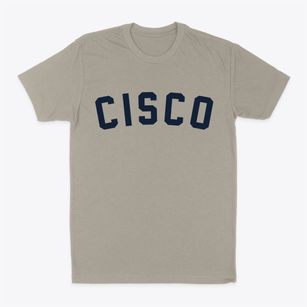 Cisco Illinois Classic Curve Classic Dad T-Shirt