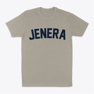 Jenera Ohio Classic Curve Classic Dad T-Shirt