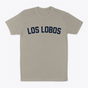 Los Lobos Texas Classic Curve Classic Dad T-Shirt