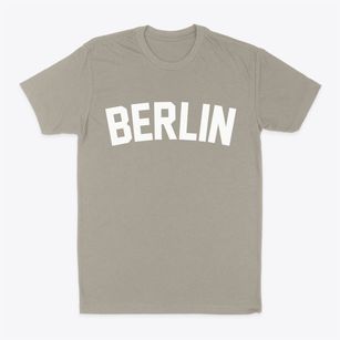 Berlin Wisconsin Classic Curve Classic Dad T-Shirt