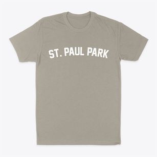 St. Paul Park Minnesota Classic Curve Classic Dad T-Shirt