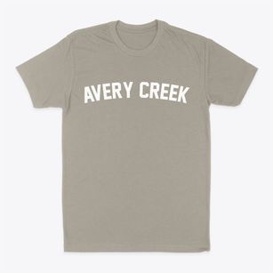 Avery Creek North Carolina Classic Curve Classic Dad T-Shirt