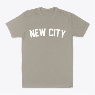 New City New York Classic Curve Classic Dad T-Shirt