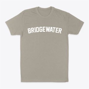 Bridgewater Massachusetts Classic Curve Classic Dad T-Shirt