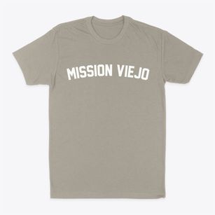 Mission Viejo California Classic Curve Classic Dad T-Shirt