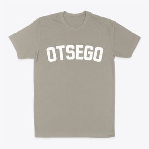 Otsego Minnesota Classic Curve Classic Dad T-Shirt