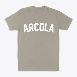 Arcola Missouri Classic Curve Classic Dad T-Shirt