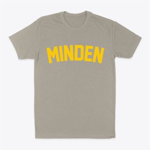 Minden New York Classic Curve Classic Dad T-Shirt