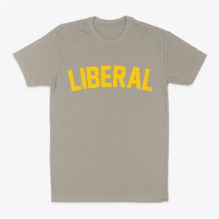 Liberal Missouri Classic Curve Classic Dad T-Shirt
