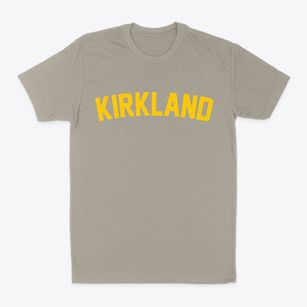 Kirkland Washington Classic Curve Classic Dad T-Shirt