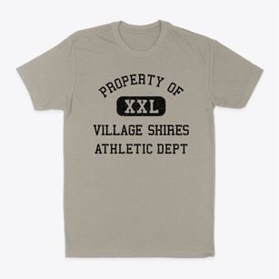 Village Shires Pennsylvania Athletic Dept Classic Dad T-Shirt