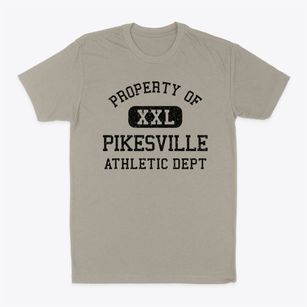 Pikesville Maryland Athletic Dept Classic Dad T-Shirt