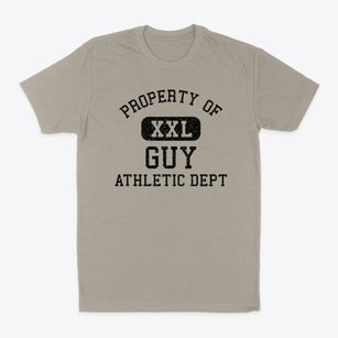 Guy Arkansas Athletic Dept Classic Dad T-Shirt