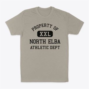 North Elba New York Athletic Dept Classic Dad T-Shirt