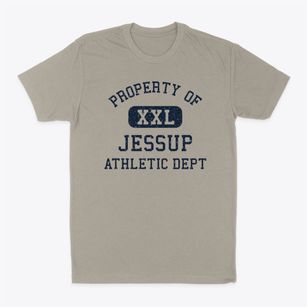 Jessup Pennsylvania Athletic Dept Classic Dad T-Shirt