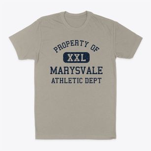 Marysvale Utah Athletic Dept Classic Dad T-Shirt