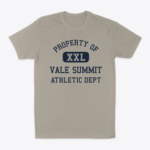 Vale Summit Maryland Athletic Dept Classic Dad T-Shirt