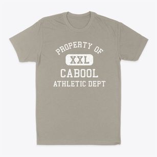 Cabool Missouri Athletic Dept Classic Dad T-Shirt