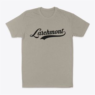 Larchmont New York Vintage Team Classic Dad T-Shirt