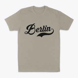 Berlin Wisconsin Vintage Team Classic Dad T-Shirt